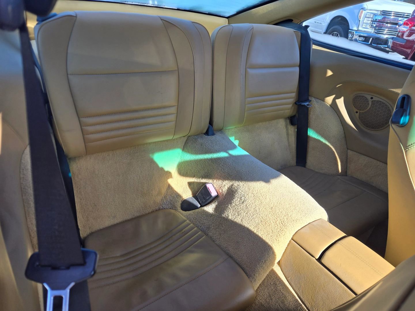 Used 2001 Porsche 911 Carrera 4 image 16