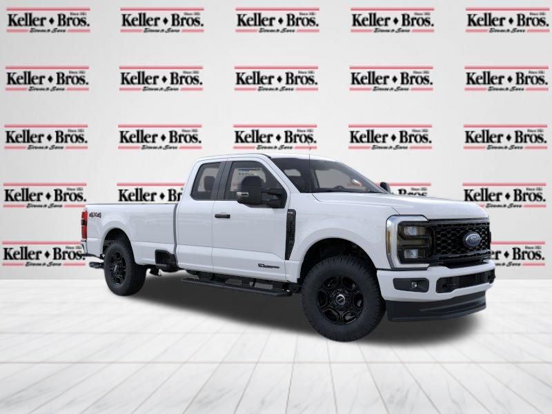 New 2026 Ford F250 XL w/ STX Appearance Package AWD/4WD image 23