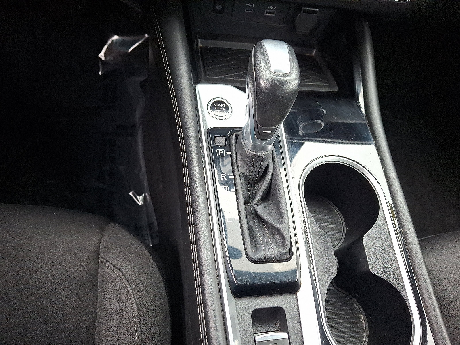 Used 2024 Nissan Altima 2.5 SV w/ SV Premium Package image 15