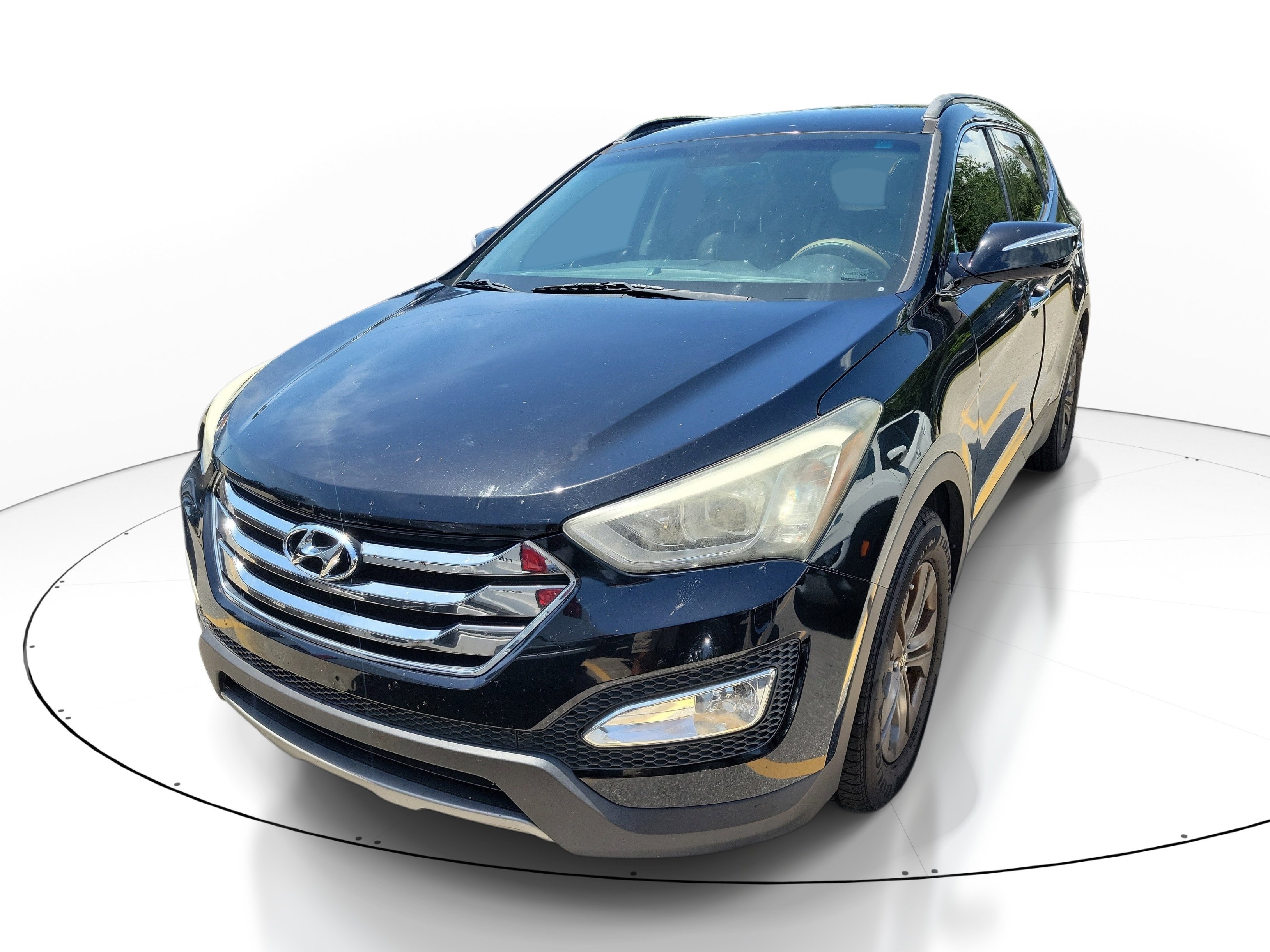Used 2014 Hyundai Santa Fe Sport w/ Premium Equipment Package 03 FWD video 2