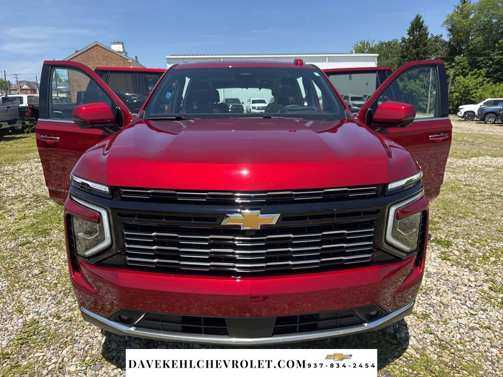 Used 2026 Chevrolet Suburban High Country w/ Sun And Tow Package AWD/4WD image 45