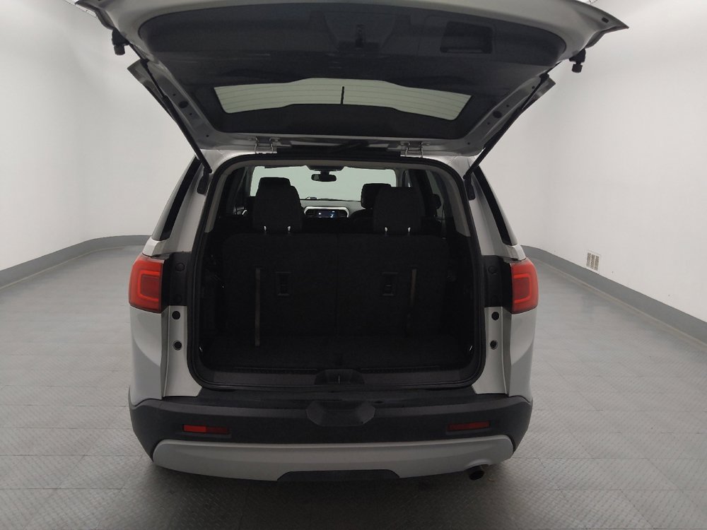 Used 2019 GMC Acadia SLE AWD/4WD image 29