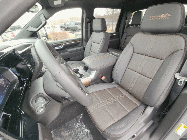 New 2026 Chevrolet Silverado 3500 High Country w/ High Country Premium Package image 33