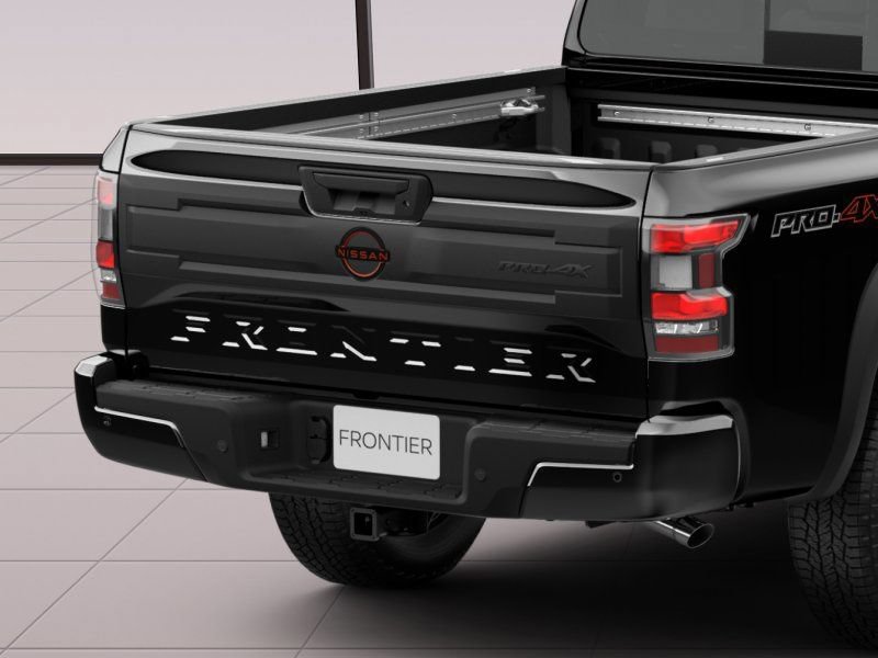 New 2026 Nissan Frontier PRO-4X w/ Pro Premium Package AWD/4WD image 15