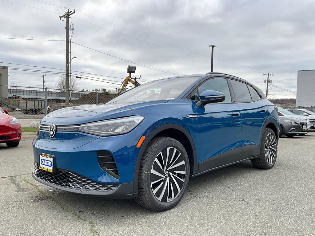 New 2026 Volkswagen ID.4 Pro image 4