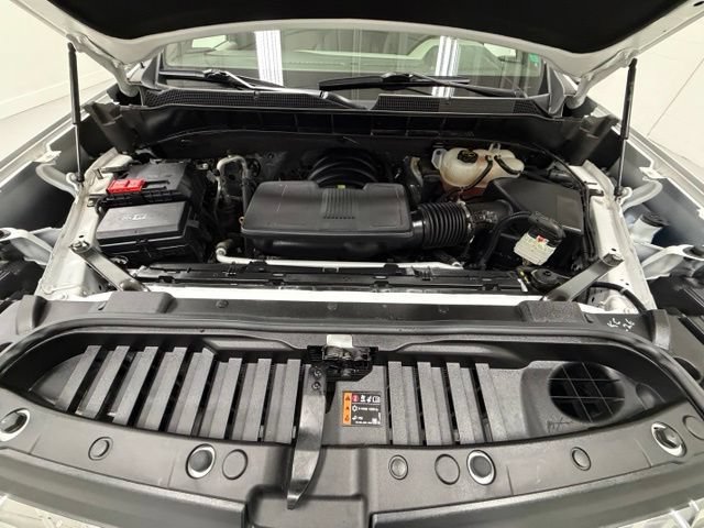 Certified 2025 Chevrolet Silverado 1500 LTZ w/ LTZ Convenience Package II AWD/4WD image 29
