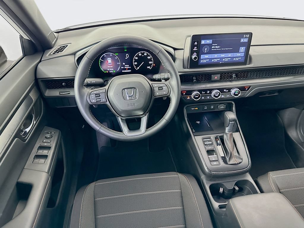 Certified 2026 Honda CR-V Sport image 22