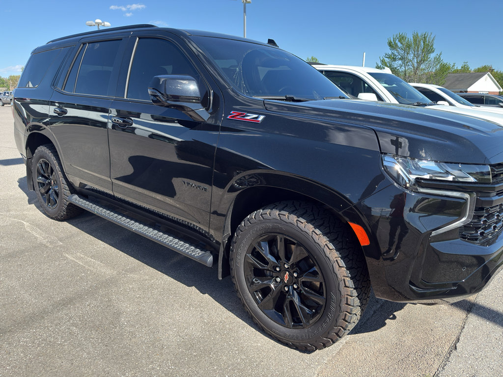 Used 2024 Chevrolet Tahoe Z71 w/ Z71 Off-Road Package image 2