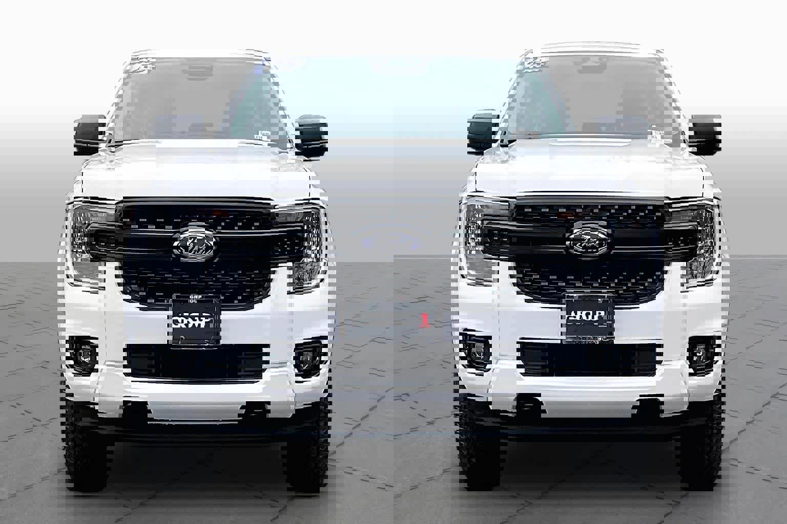 Used 2025 Ford Ranger XL w/ Trailer Tow Package AWD/4WD image 4