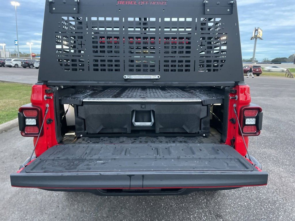 Used 2022 Jeep Gladiator Mojave image 13