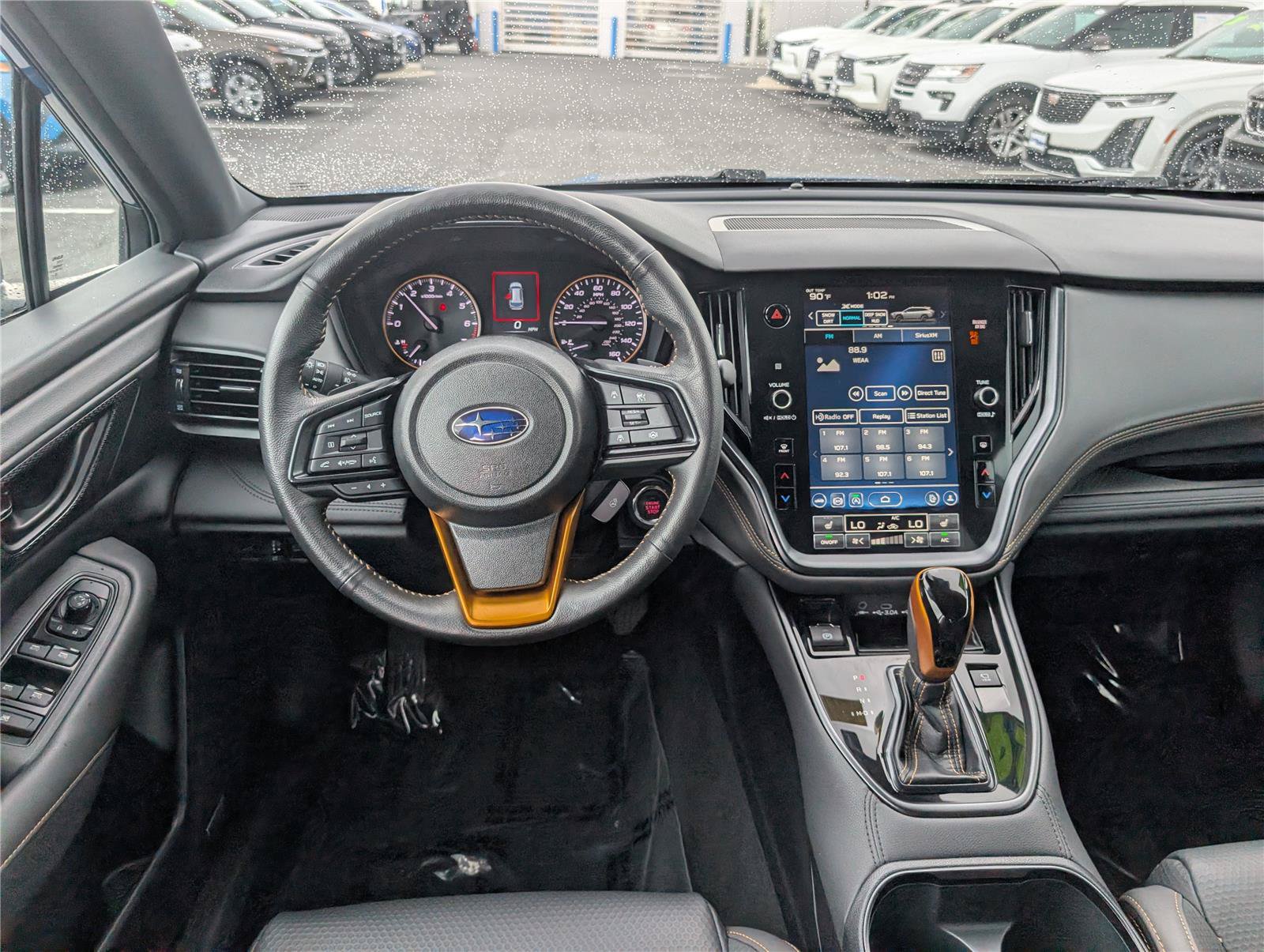 Used 2024 Subaru Outback Wilderness w/ Wilderness Package AWD/4WD image 17