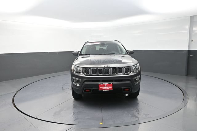 Used 2019 Jeep Compass Trailhawk AWD/4WD image 42