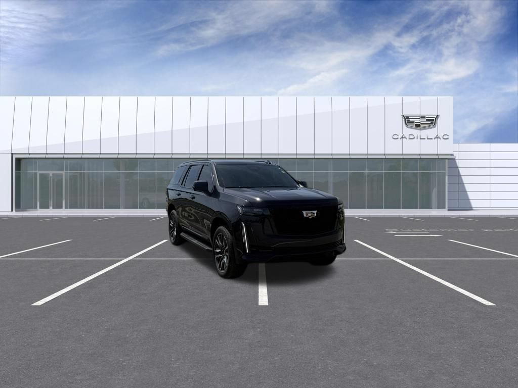 Certified 2024 Cadillac Escalade Sport w/ Touring Package