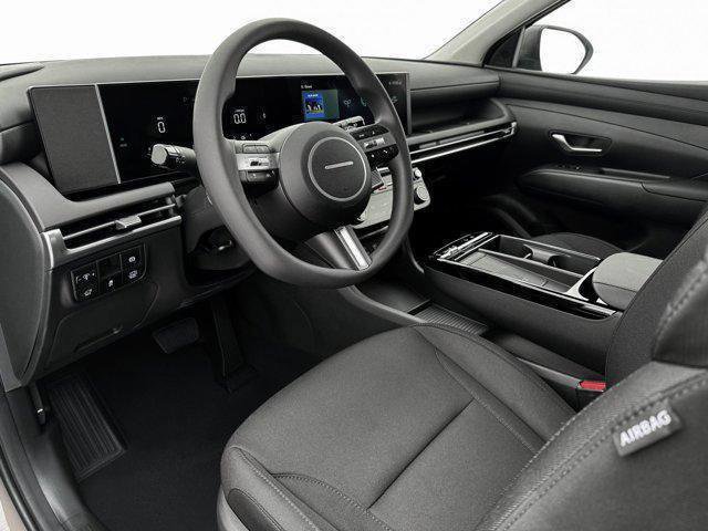 New 2025 Hyundai Tucson Blue image 14