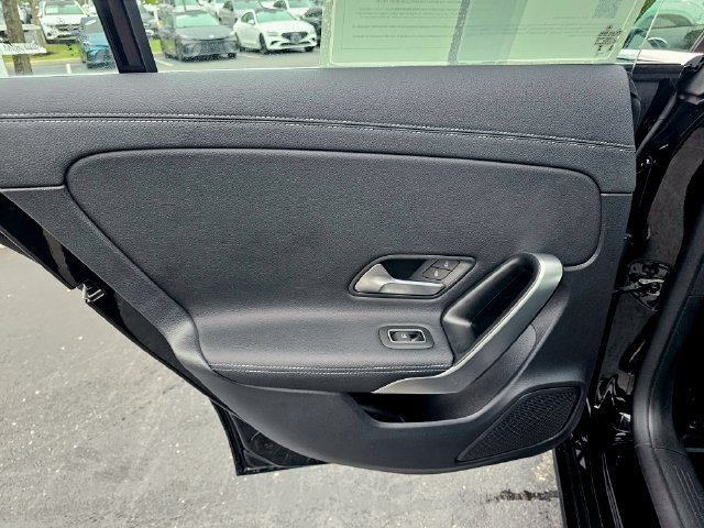 Certified 2023 Mercedes-Benz CLA 250 4MATIC w/ Premium Package image 28