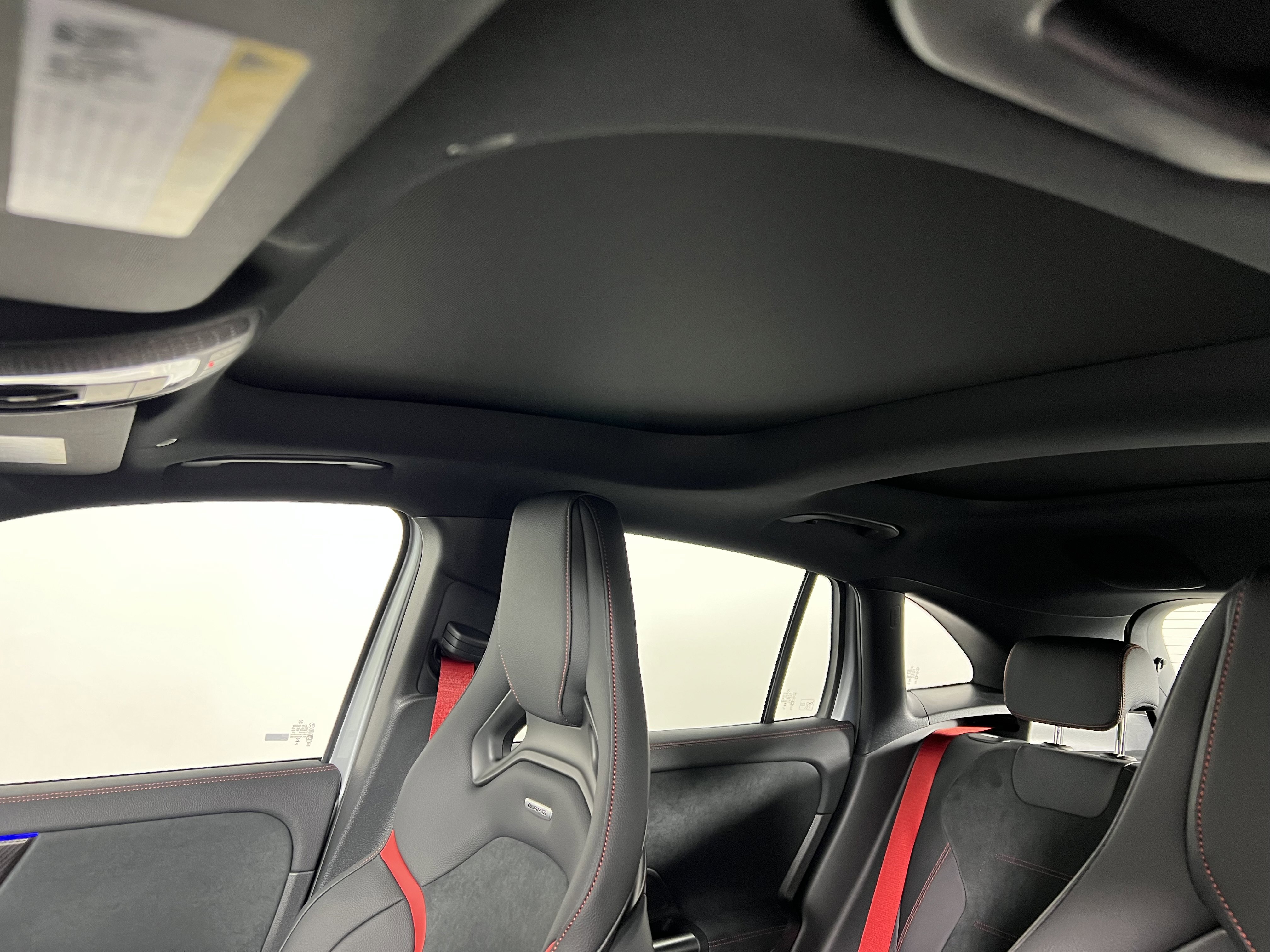 New 2026 Mercedes-Benz GLA 35 AMG 4MATIC image 20