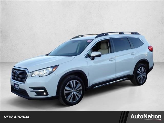 Certified 2022 Subaru Ascent Limited