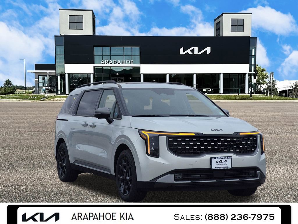 New 2026 Kia Carnival SX image 2