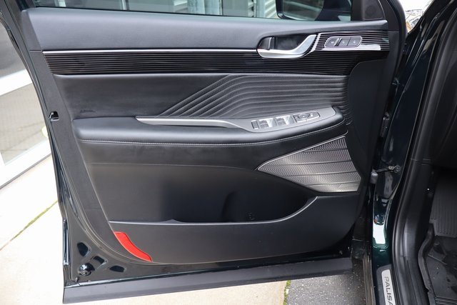 Used 2025 Hyundai Palisade Calligraphy image 19