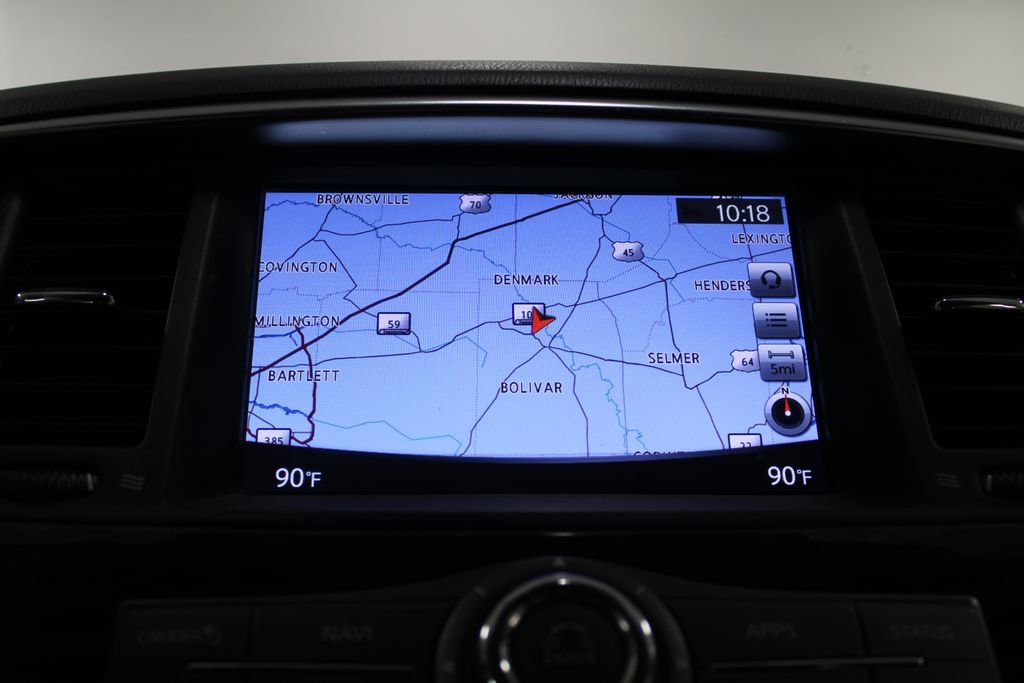 Used 2018 Nissan Armada Platinum w/ Cargo Package image 49