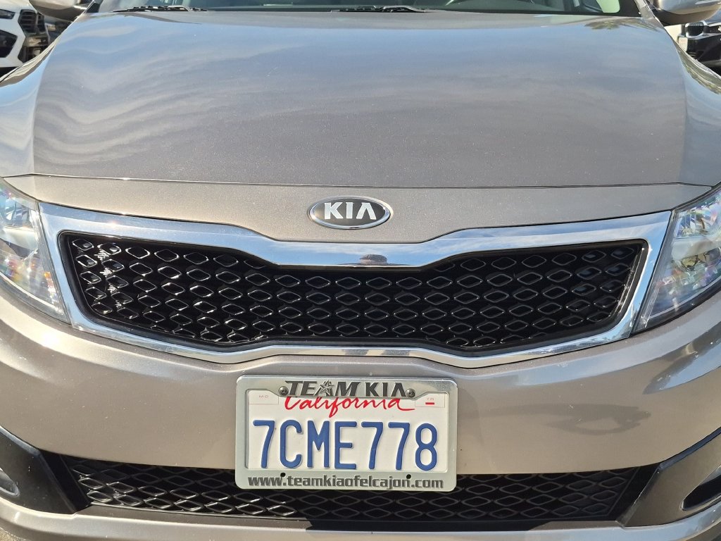 Used 2013 Kia Optima EX w/ Premium Pkg FWD image 37