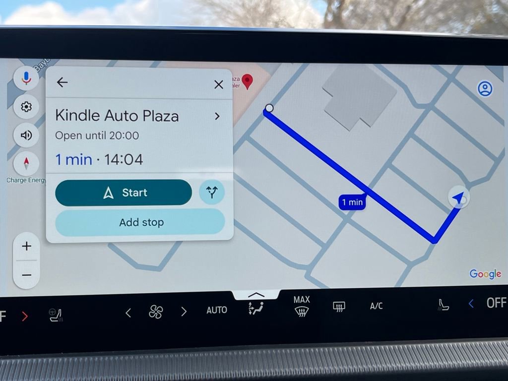 New 2026 Ford Explorer Platinum w/ LUX Leather Package image 6