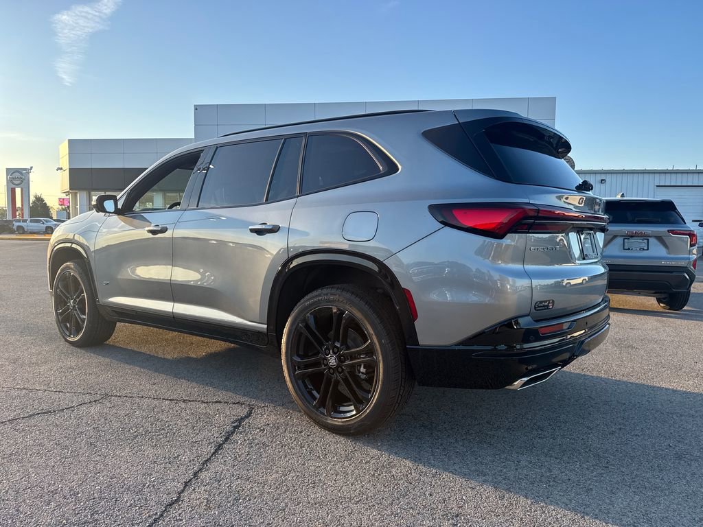 New 2026 Buick Enclave Sport Touring w/ Power Package FWD image 6