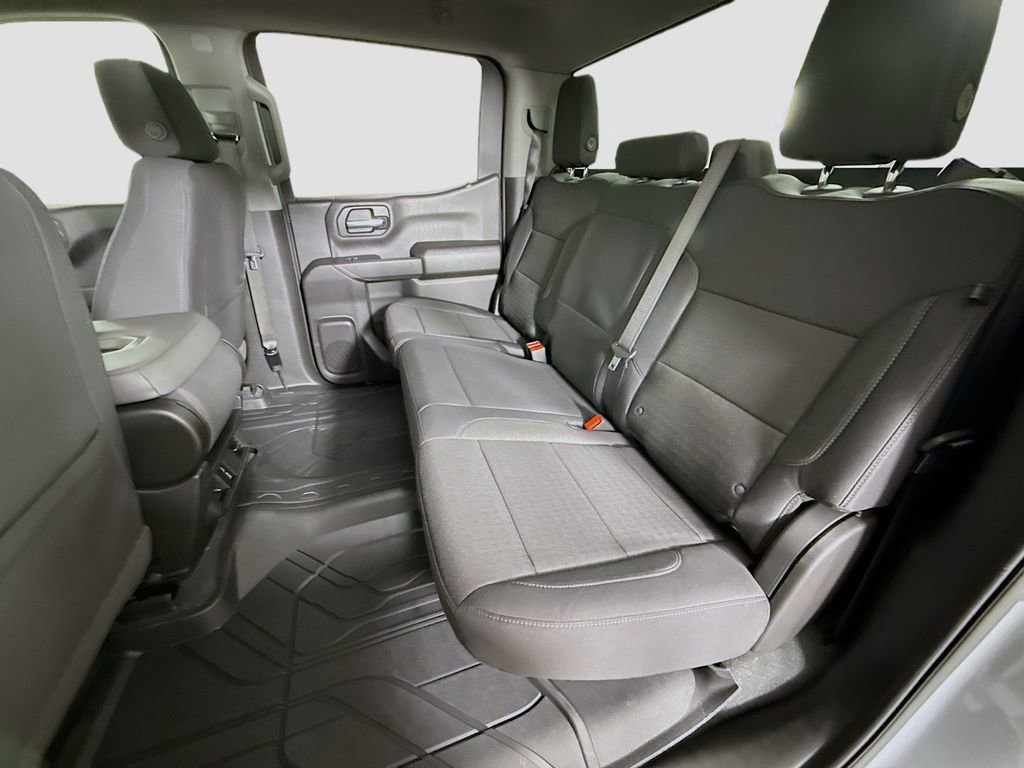 New 2026 Chevrolet Silverado 1500 Custom AWD/4WD image 22