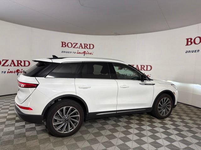 Certified 2023 Lincoln Corsair Reserve w/ Equipment Group 201A AWD/4WD image 9