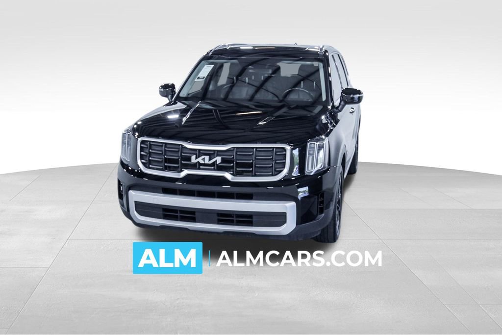 Used 2024 Kia Telluride S w/ S Sunroof Package FWD image 1