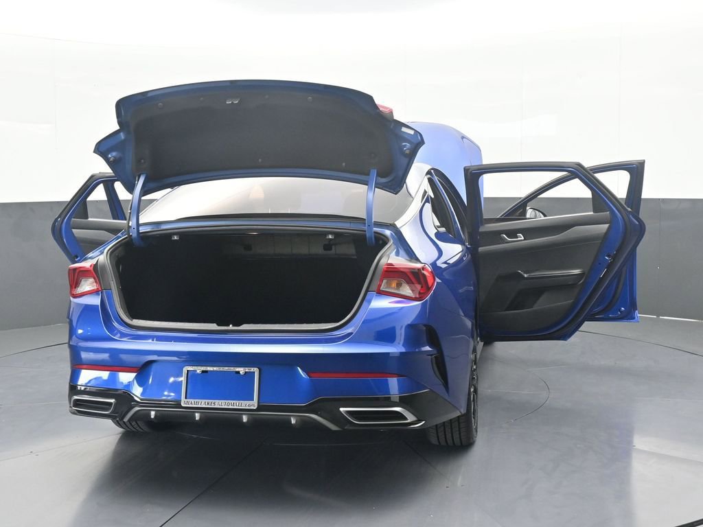 Used 2022 Kia K5 GT-Line image 76