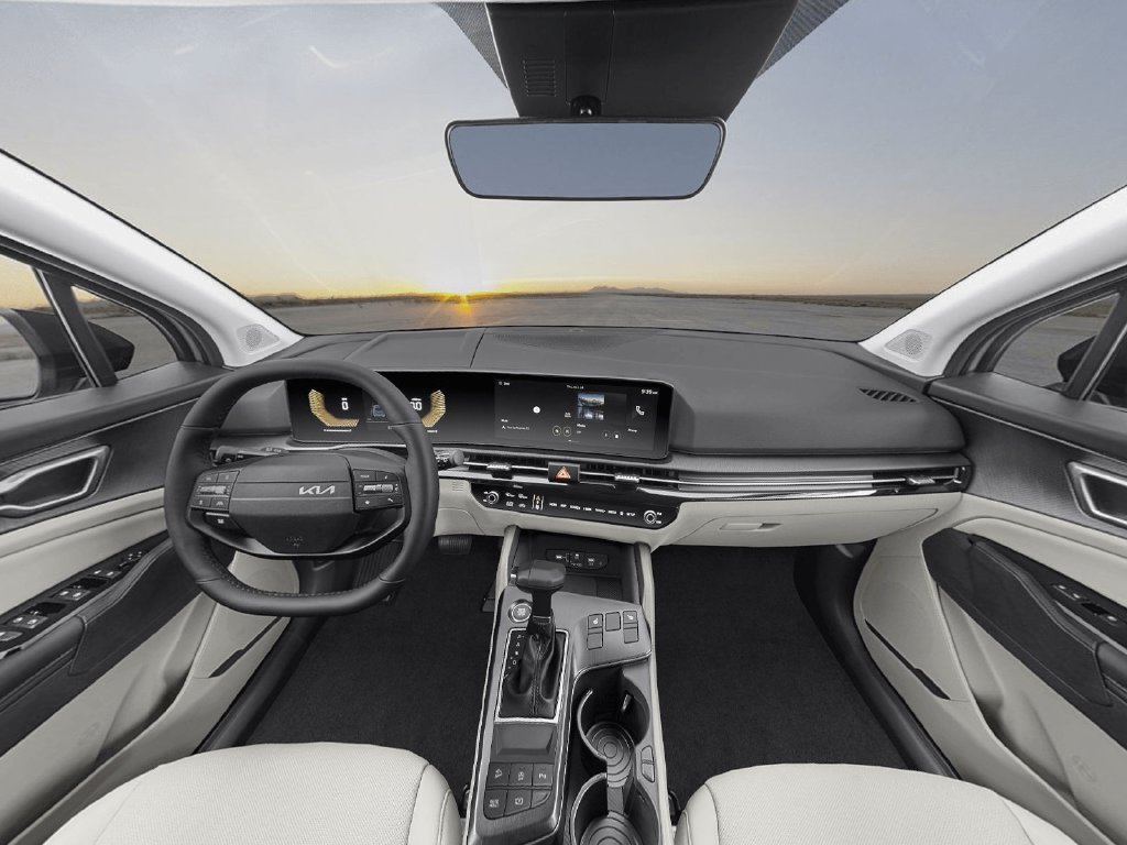 New 2027 Kia Sportage EX FWD image 7