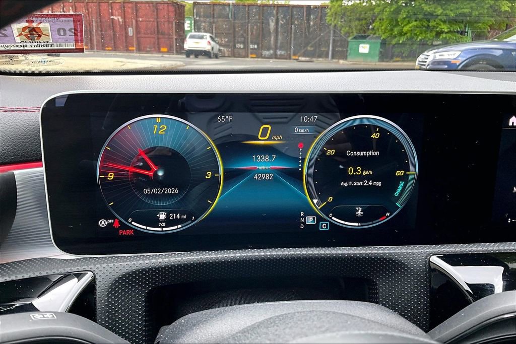 Used 2020 Mercedes-Benz CLA 250 4MATIC image 13