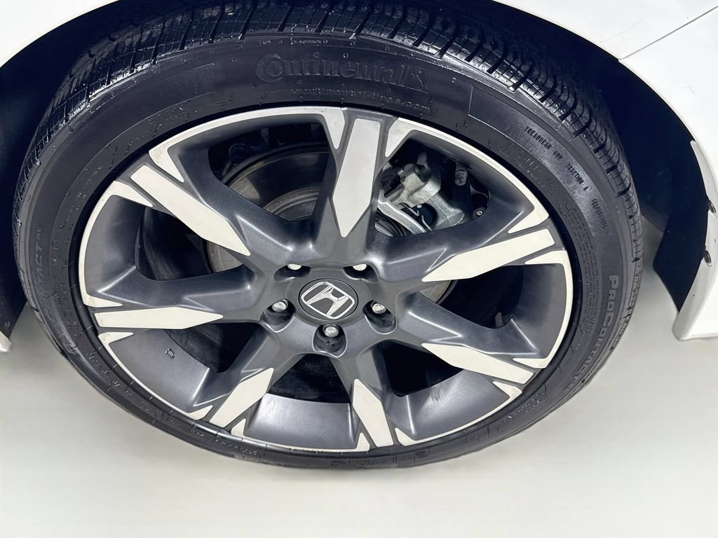 Certified 2026 Honda Civic Sport Touring image 41