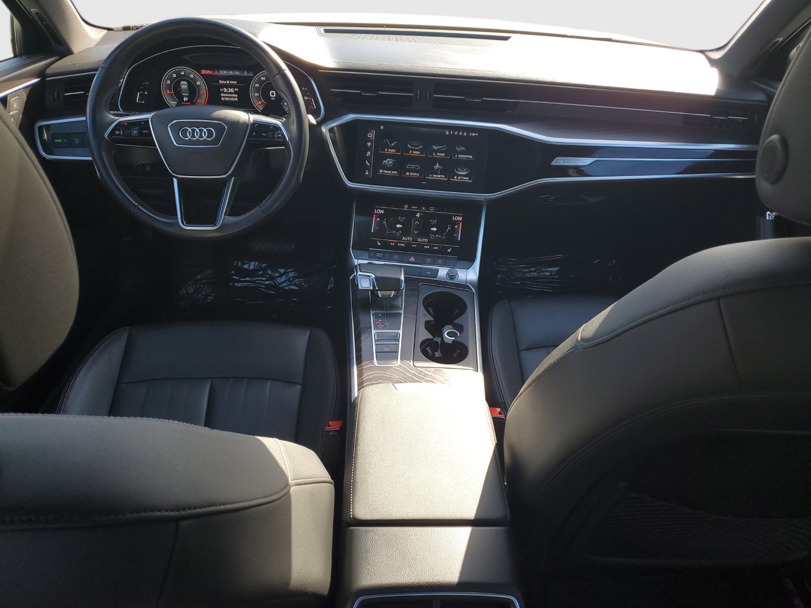 Used 2023 Audi A6 Premium Plus w/ Premium Plus Package AWD/4WD image 9