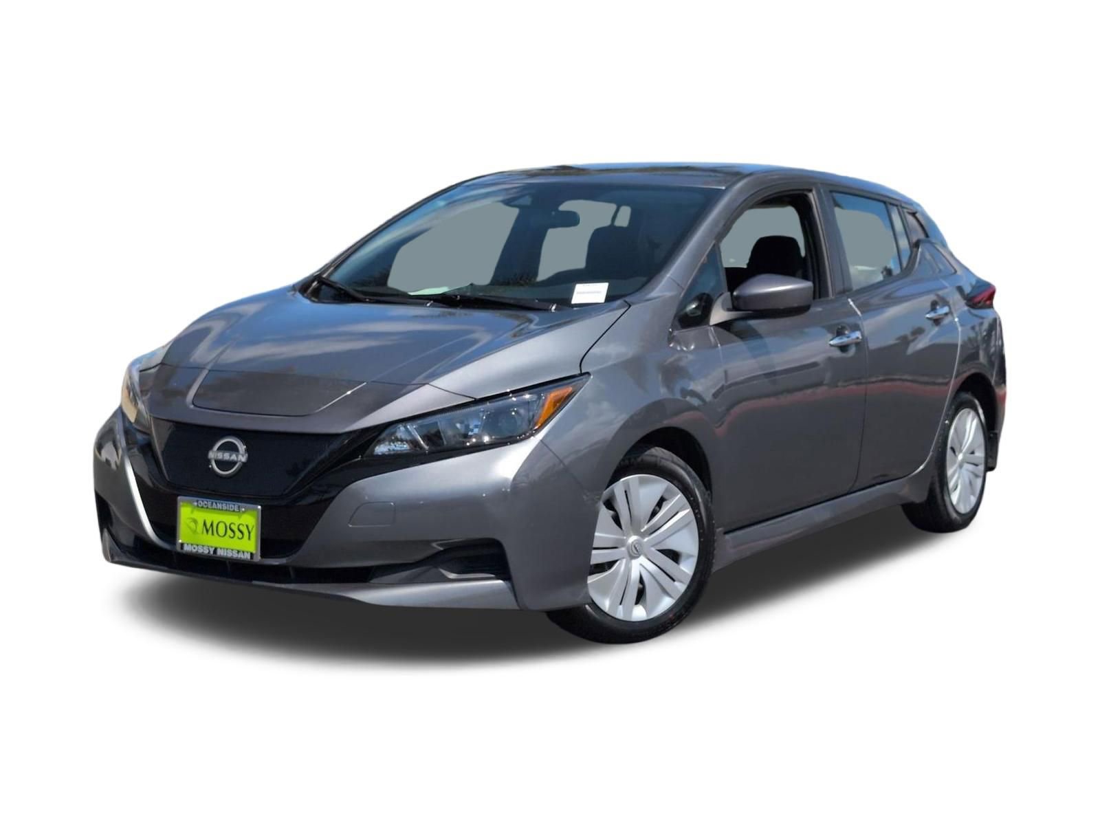 Used 2023 Nissan Leaf S image 1