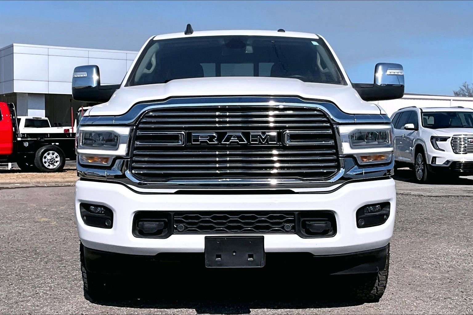 Used 2024 RAM 2500 Laramie image 3