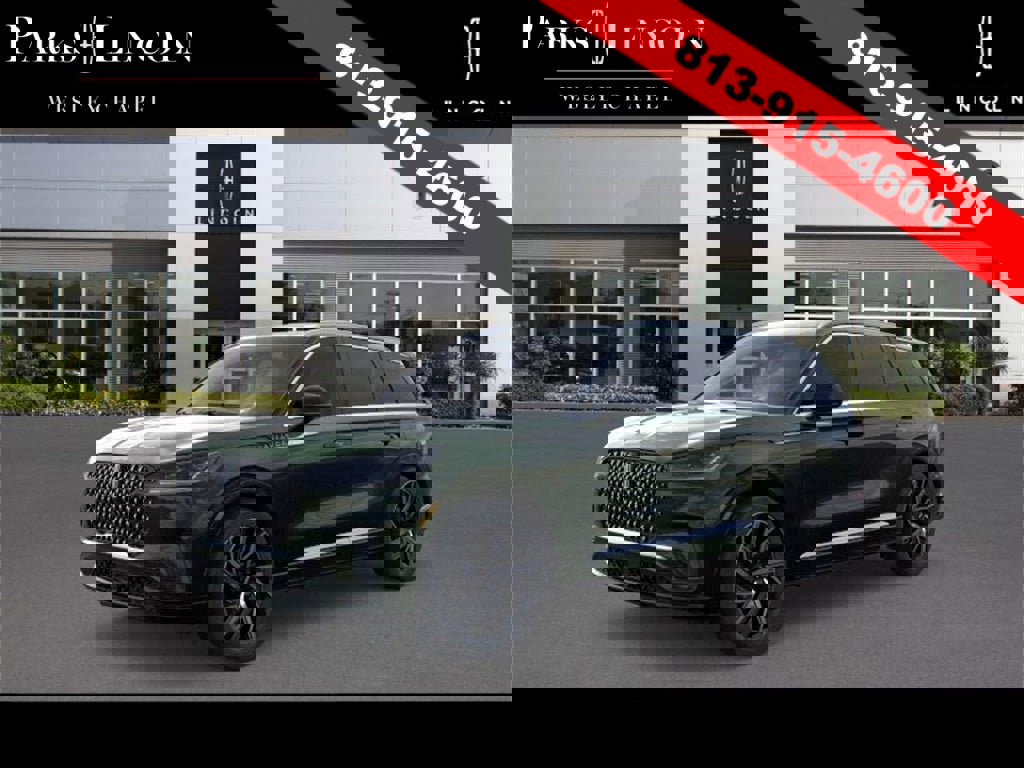 New 2026 Lincoln Aviator Black Label image 1