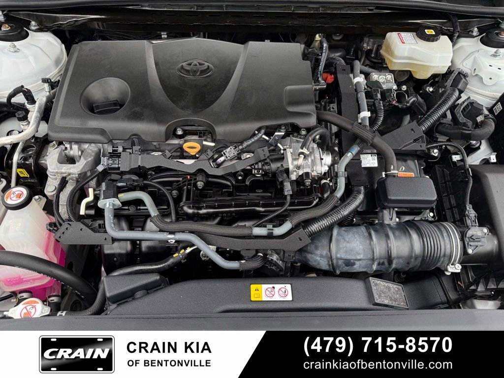 Used 2022 Toyota Avalon Limited w/ Advanced Safety Package FWD image 32