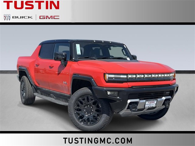 New 2026 GMC Hummer EV 4x4 Crew Cab