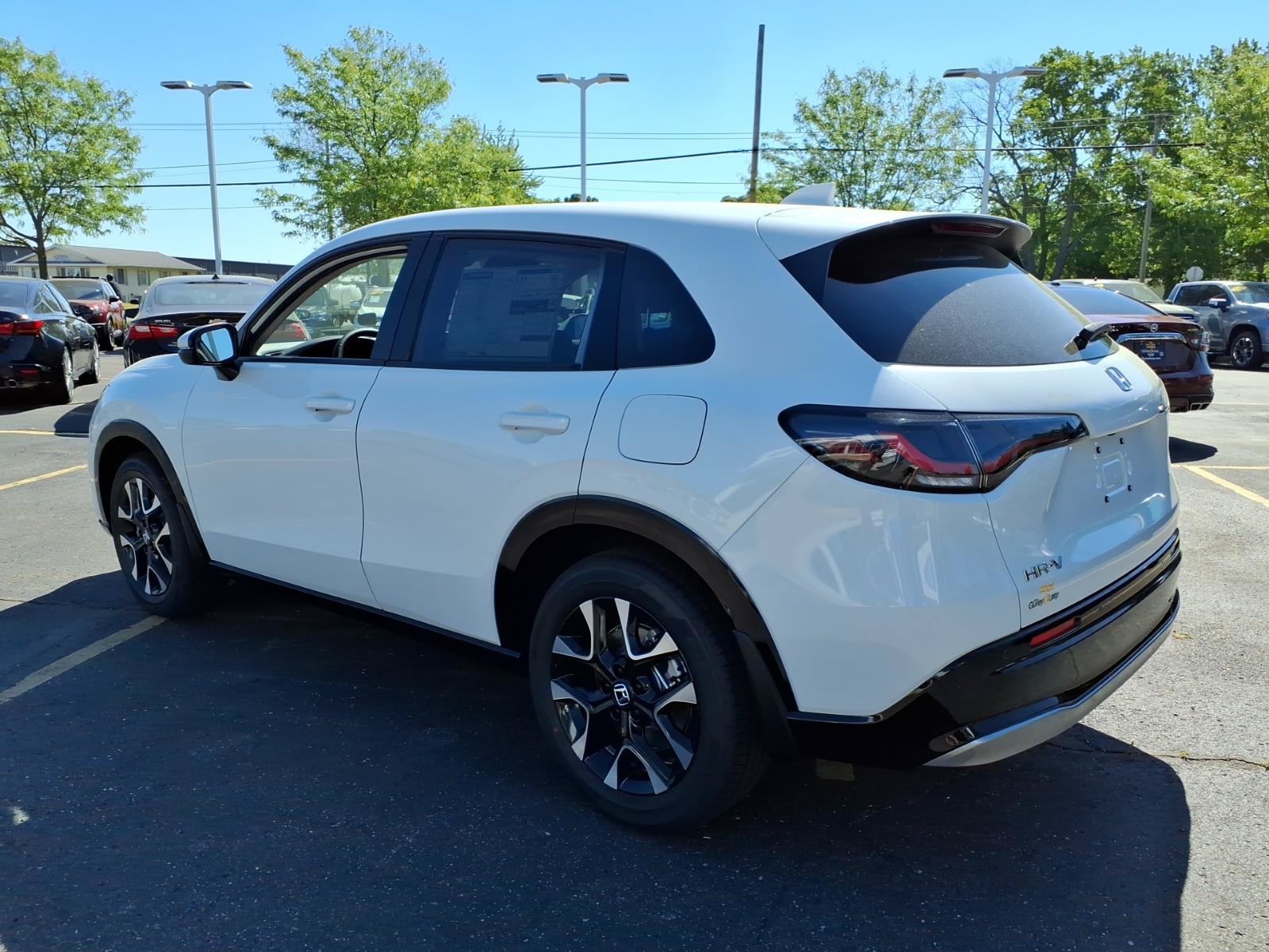 New 2027 Honda HR-V EX-L image 7