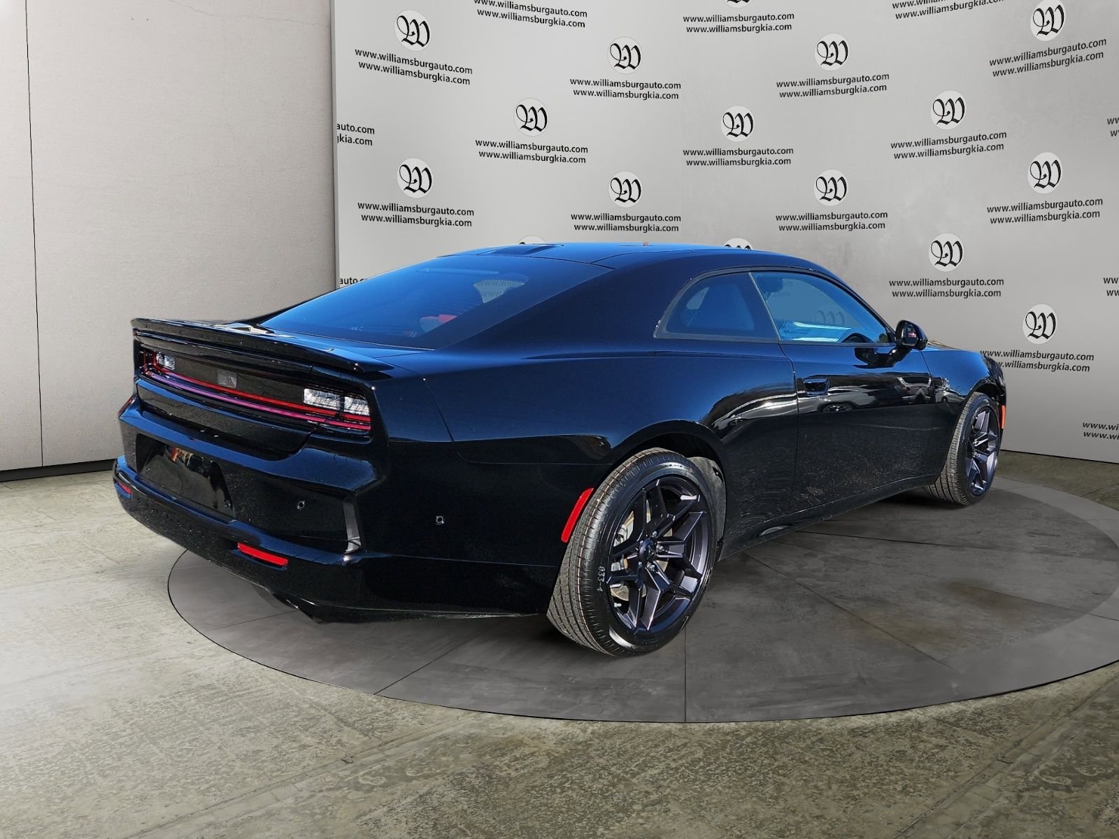New 2026 Dodge Charger Scat Pack AWD/4WD image 5