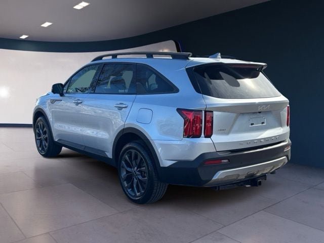 Used 2022 Kia Sorento SX Prestige AWD/4WD image 3