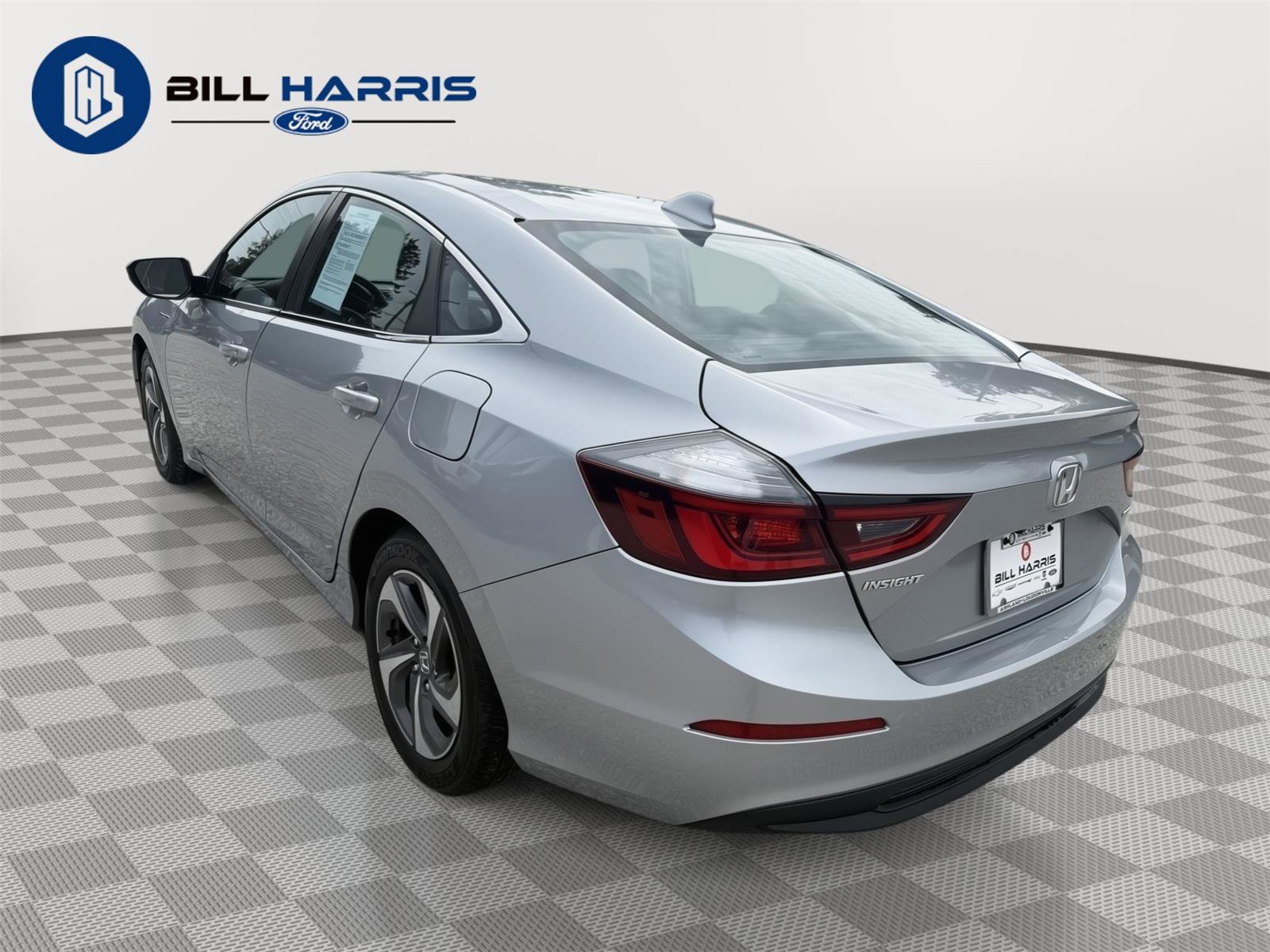 Used 2019 Honda Insight LX image 7