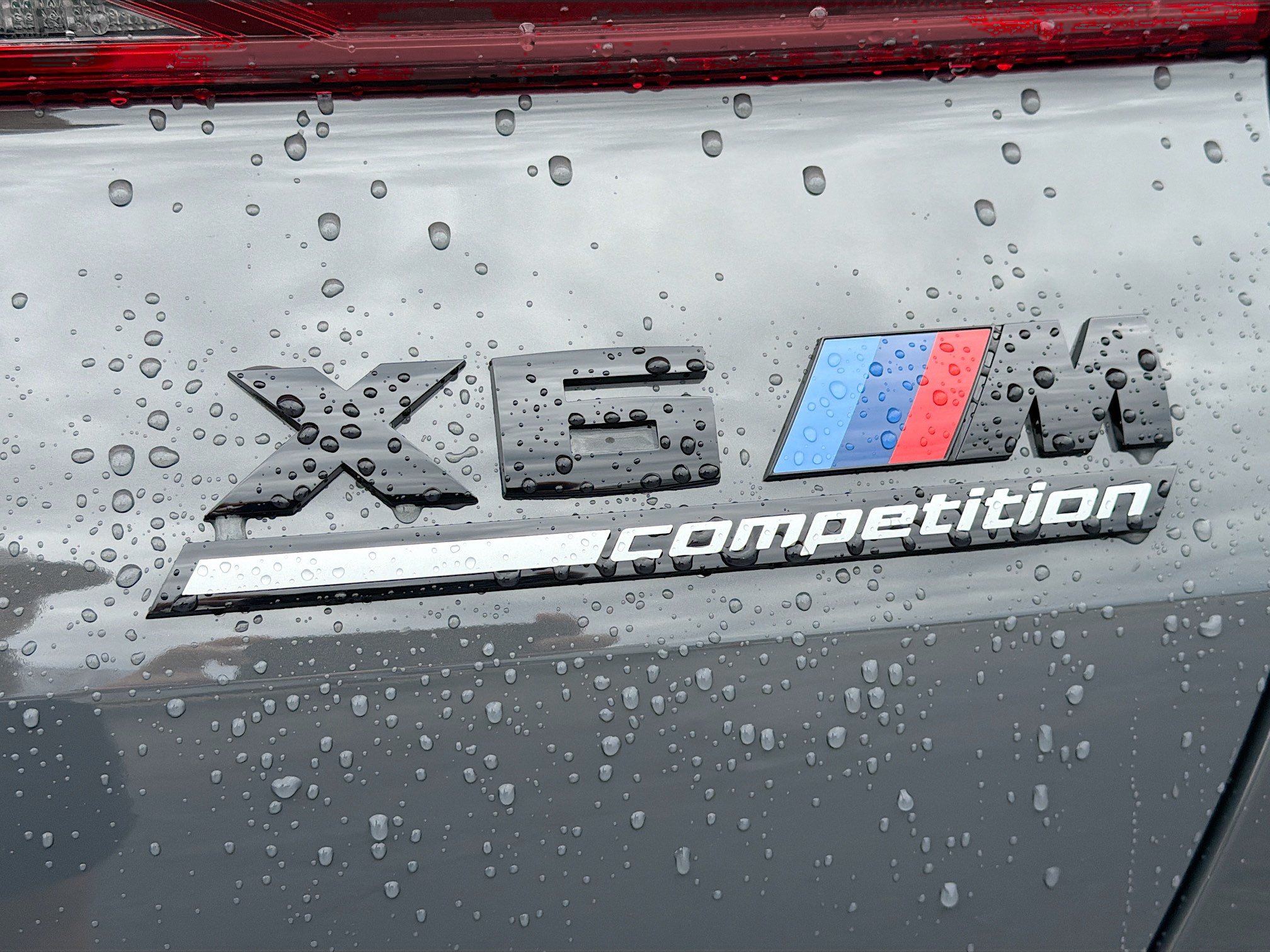 New 2027 BMW X6 M Competition w/ Executive Package AWD/4WD image 11