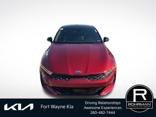 Certified 2021 Kia K5 GT-Line w/ GT-Line FWD Premium Package image 10