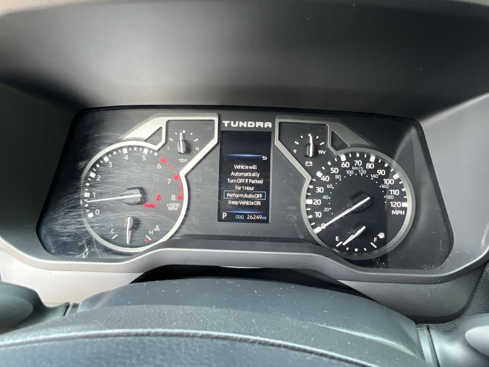 Used 2023 Toyota Tundra SR5 w/ SR5 Premium Package AWD/4WD image 21