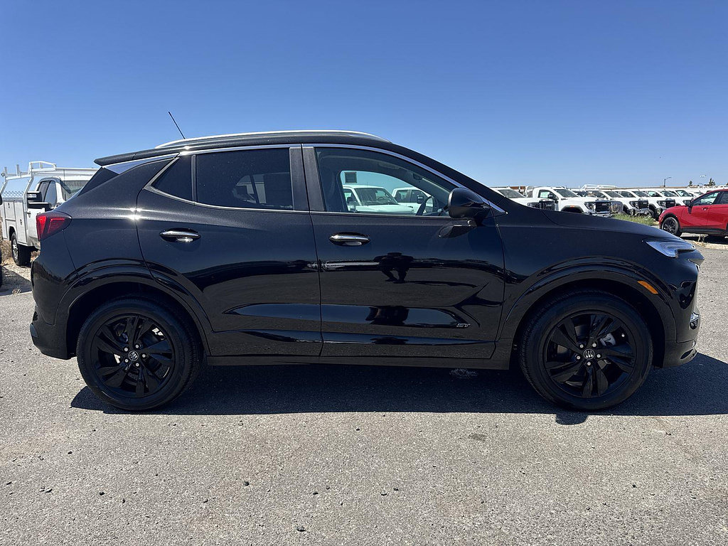 New 2026 Buick Encore GX Sport Touring w/ Advanced Technology Package FWD image 3