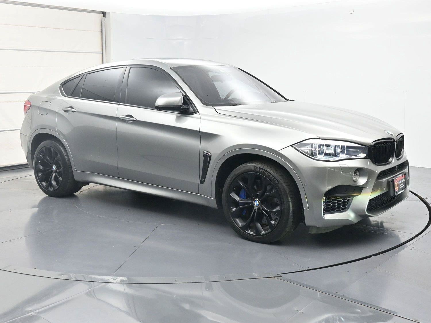 Used 2018 BMW X6 M AWD/4WD image 29