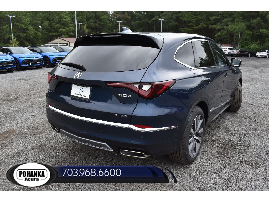 New 2026 Acura MDX w/ Technology Package AWD/4WD image 7
